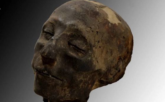 Реконструираха лицето на мумия на 3 500 години и разкриха как е била балсамирана
