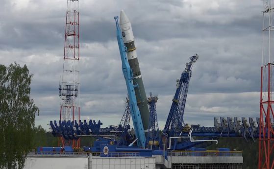 Таен руски спътник беше изстрелян от космодрума в Плесецк