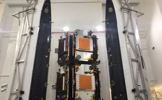 Нов полет с Falcon 9 - два дни след изстрелването на BulgariaSat-1