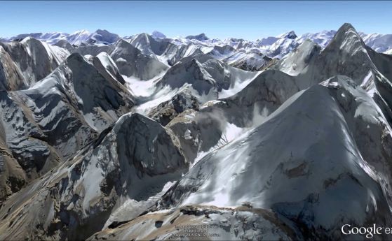 Ледниците над Каракорум нарастват въпреки глобалното затопляне (видео)