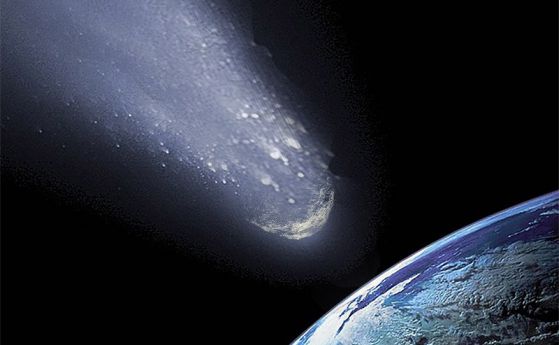 Кометата, която ни дари Персеидите, може да сложи край на човечеството