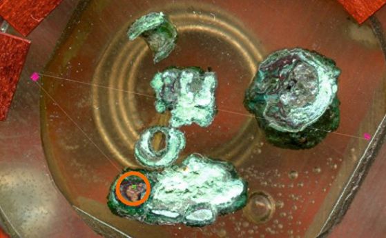 Най-старите следи от металургия в Турция се оказаха фалшификат