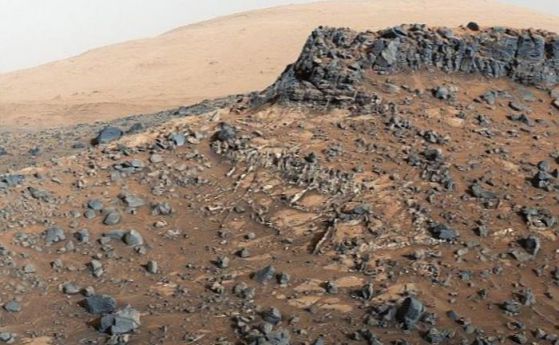 Публикувани са нови доказателства за обитаемостта на Марс