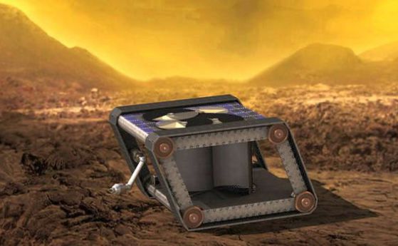 НАСА ще изследва Венера с планетоход с часовников механизъм