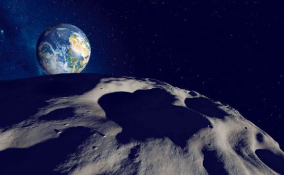 Астероидът, който може да сложи край на живота на Земята, минава днес (видео)