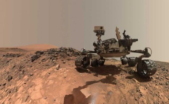 На Марс е намерен необходим за появата на живота елемент 