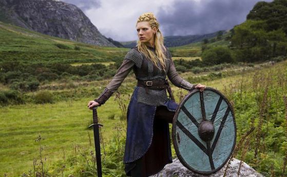 Първото генетично доказателство, че жените са били викингски воини 