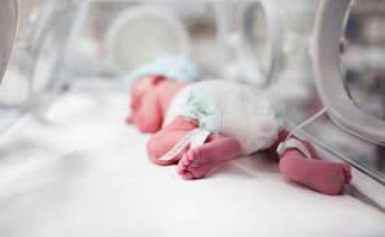 Настаняване на новороденото в болнична стая или зала