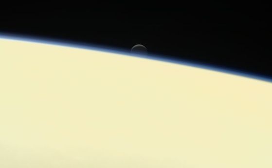 Предсмъртните снимки на Касини (видео)