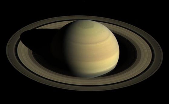 6-те големи открития на 'Касини' 