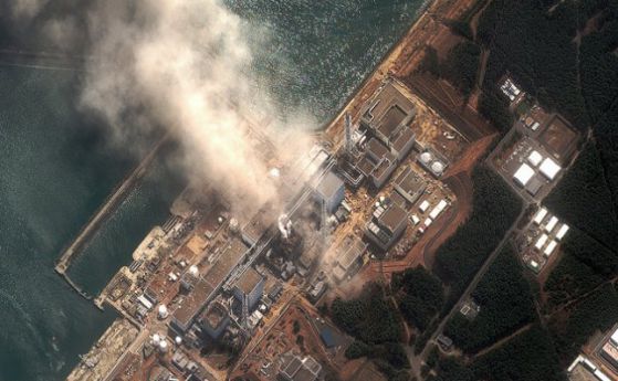Учените откриха неочакван източник на радиация в централата "Фукушима-1"