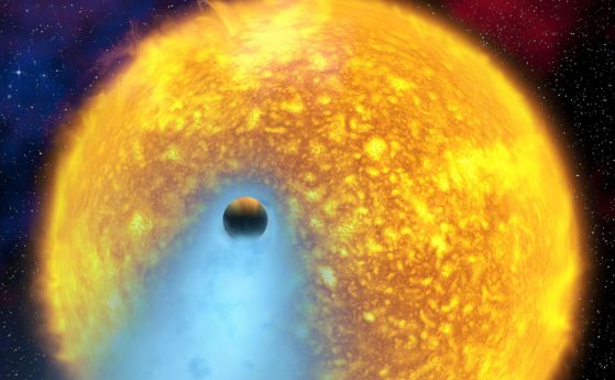 Странната звезда KIC 8462852 продължава да обезкуражава астрономите