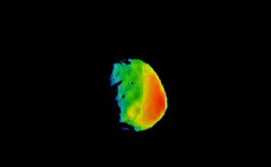 НАСА получи уникални снимки на Фобос