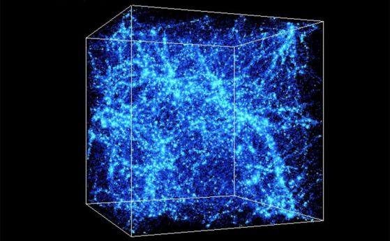 Половината от липсващата материя на Вселената току-що се намери
