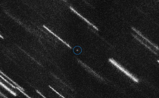 На 12 октомври астероидът 2012 TC4 ще премине покрай Земята