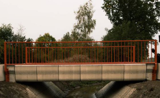 В Холандия откриха първият мост в света, отпечатан с 3D принтер (видео)
