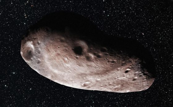 Помогнете на НАСА да избере име за следващата космическа цел на New Horizons