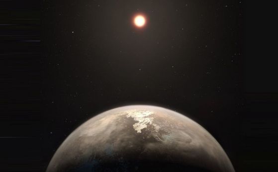 Ross 128 b е най-близката до нас планета с възможен живот (видео)