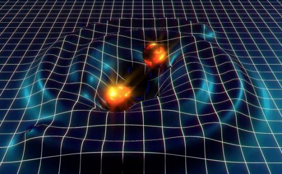 Регистрираха гравитационни вълни от най-леките черни дупки досега