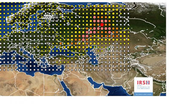 За замърсяването на Европа с рутений-106 е виновен спътник, твърди руска комисия