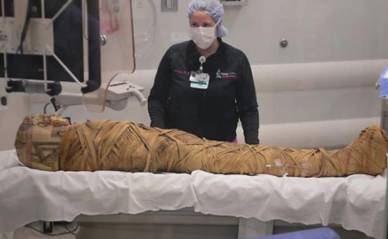 В египетски мумии откриха най-старите известни случаи на рак - на около 4000 години