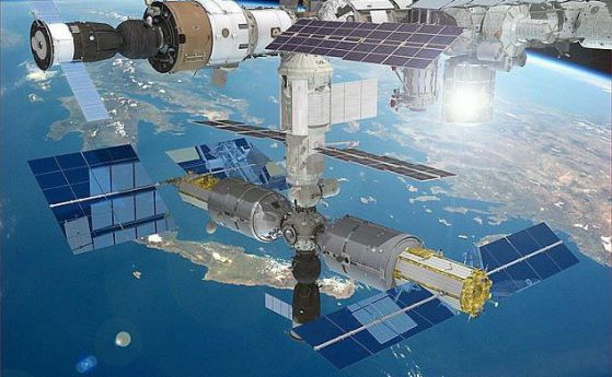 Русия иска да построи петзвезден луксозен хотел на Международната космическа станция
