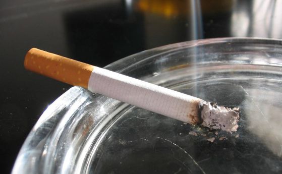 След първата цигара две трети от хората стават редовни пушачи 