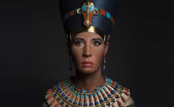 Възстановен е реалния вид на Нефертити въз основа на ДНК анализ на мумията й