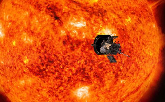 НАСА предлага на всички да изпратят името си на Слънцето (видео)