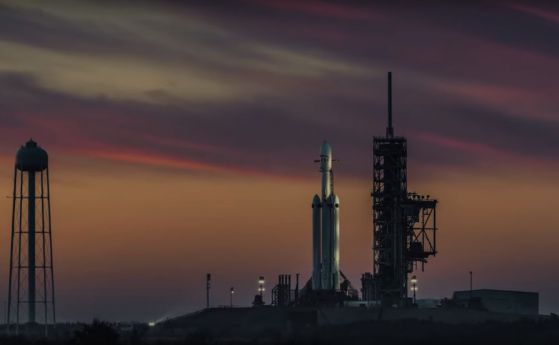 Вижте видеото на сценариста на Interstellar за изстрелването на Теслата на Мъск в космоса