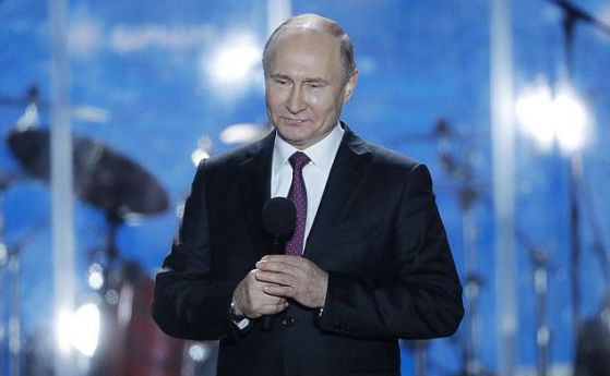 Владимир Путин анонсира руската мисия до Марс през 2019 г.