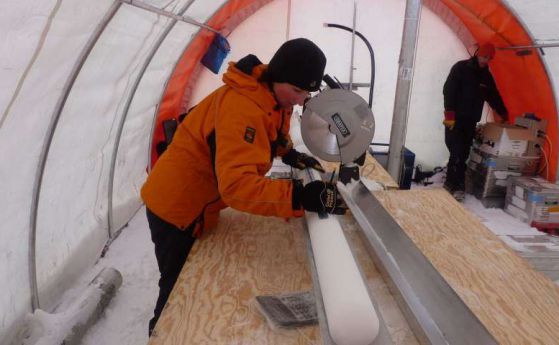 Проучване откри, че снеговалежът в Антарктида се е увеличил през последните два века