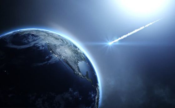 Диамантените метеорити може да идват от унищожена древна планета