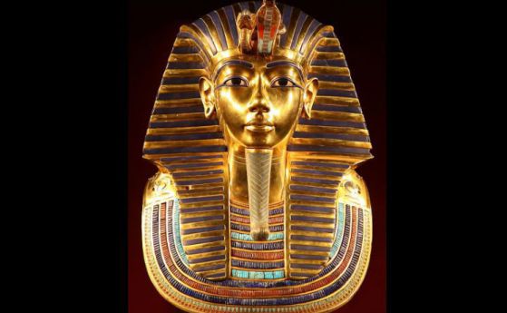 Какво откриха археолозите, търсещи тайни камери в гробницата на Тутанкамон