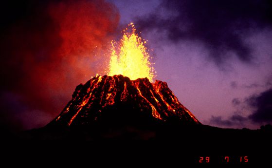 Хавай: Теории за образуване и 30 години вулканичен терор (снимки и видео)