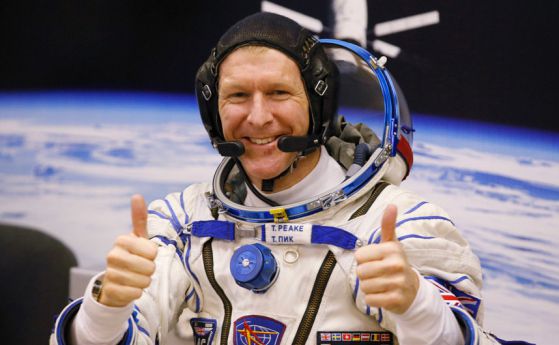 Искате ли да станете астронавт? Тим Пийк разкрива 6 изпитни задачи