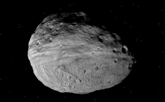 Огромен астероид сега е видим с просто око в нощното небе
