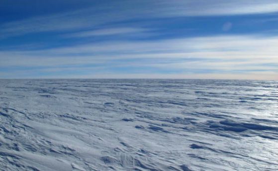Минус 98°С - отчетена е нова най-ниска температура на Земята