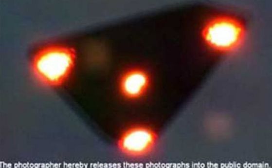 Професор по физика твърди, че НЛО са достойни за сериозно научно изследване