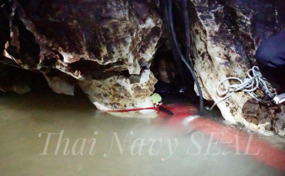 Ето защо спасените от тайландската пещера деца трябва да са под карантина (видео)
