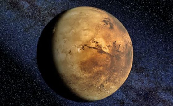 Марс ще направи най-близкия си подход към Земята за повече от десетилетие