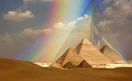 Не е мит: Египетските пирамиди могат да концентрират радиовълни