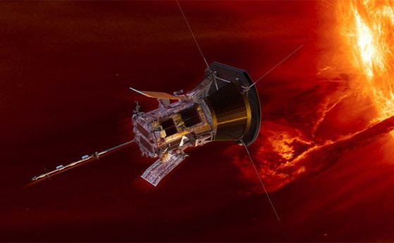 На живо: Стартът на ракетата Delta IV Heavy със слънчевата сонда Parker