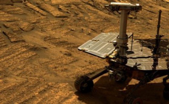 НАСА не намери марсохода Opportunity след прашната буря
