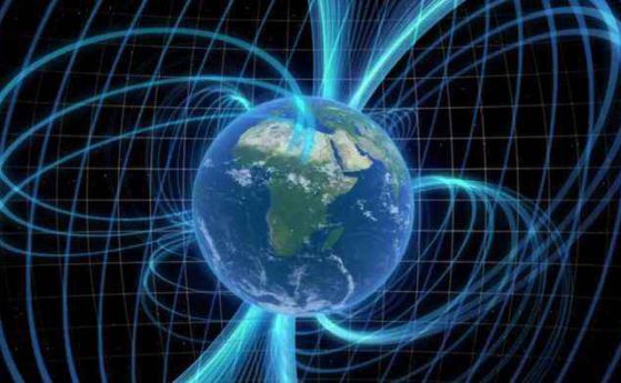 Това е най-точната прогноза колко бързо могат да се обърнат магнитните полюси на Земята (видео)