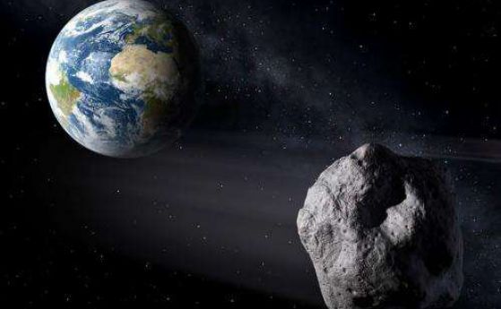 Предложиха да спират астероиди с атмосферата на Земята