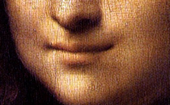 Мона Лиза е имала проблеми с щитовидната жлеза