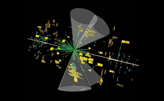 Намирането на двойки Хигс бозони може да разкрие нова физика