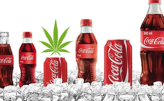 Скоро в Канада ще се пие Кока-Кола с канабис