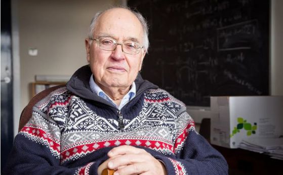 89-годишен математик реши задача за 1 млн долара (видео)
